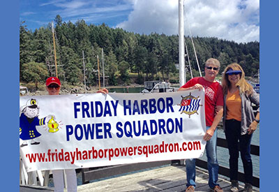 Pig War - Friday Harbor