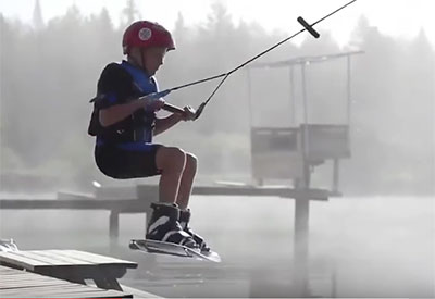 Rail Yard Wake Park