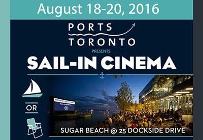 Sail In Cinema
