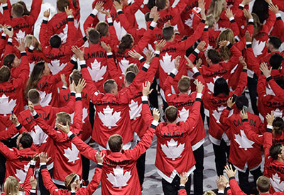 Rio Team Canada
