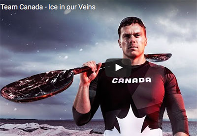 Team Canada - Ice in Our Veins
