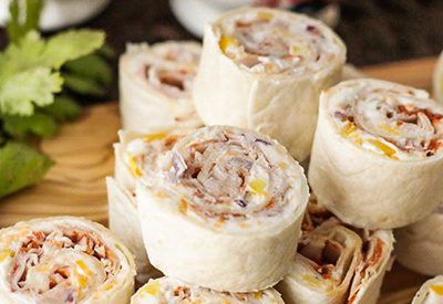 Turkey Roll Ups Main