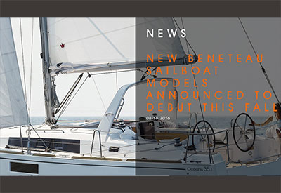 Beneteau Fall Models