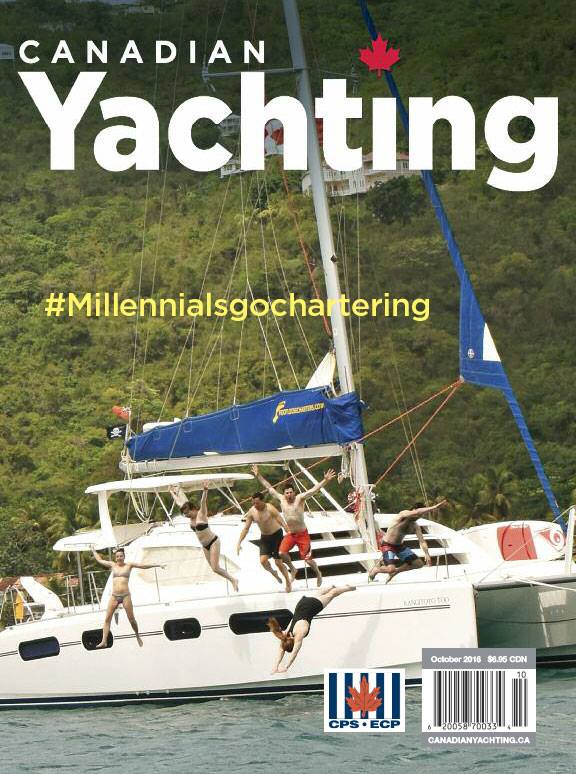 Canadian Yachting