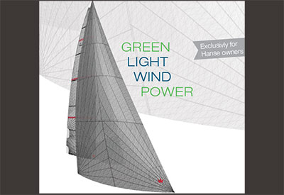Hanse Crossover Sail