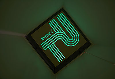 Luminous Decking