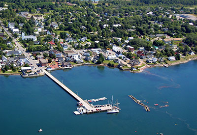 St. Andrews Wharf
