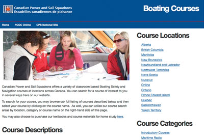 Courses