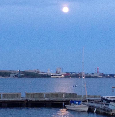 Full Moon