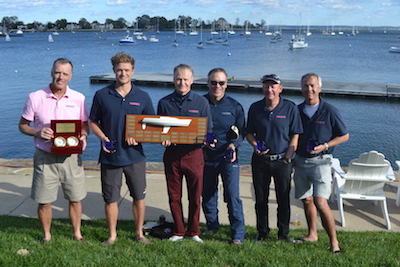 McLaughlin's Mandate - J105 NA's winners