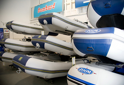 Seamaster Inflatables