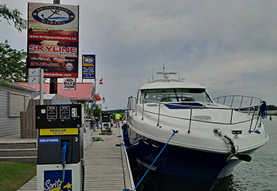 Bridge Port Marina