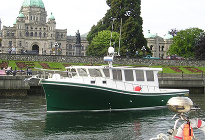 Donelle Boat Builders