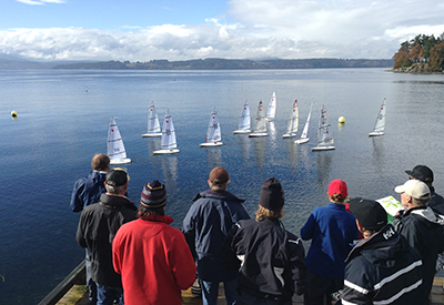 RC Laser Regatta