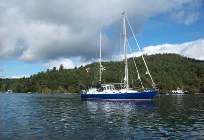 At Anchor
