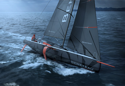 Beneteau Figure