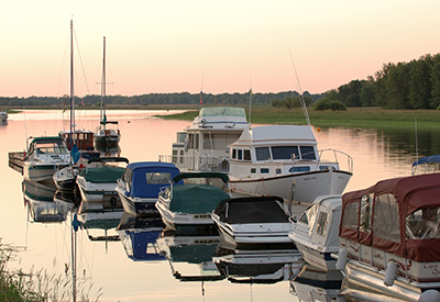Gagetown Marina