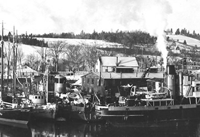 Lunenburg Foundry 1