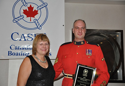 Ben Sewel RCMP