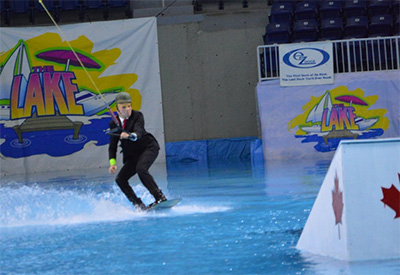 Trump Wakeboard