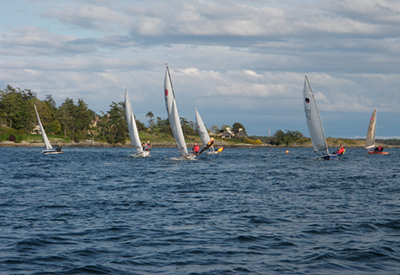 CBSA Race