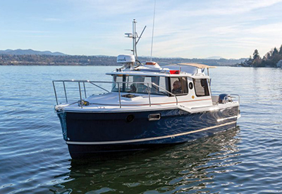 Ranger Tugs