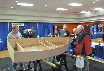 Build your own Boat
