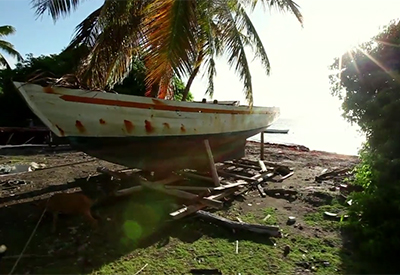 Vanishing Sail Trailer