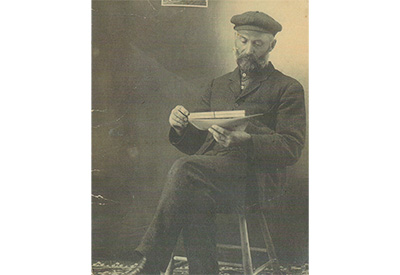 AMOS Stevens