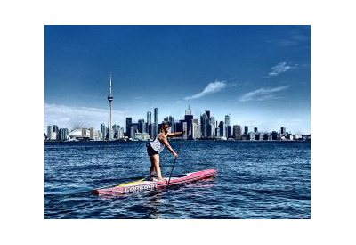 Paddleboarding