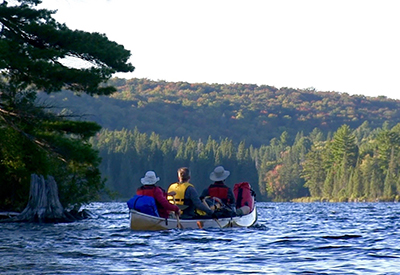 Canoe Pilgrimage