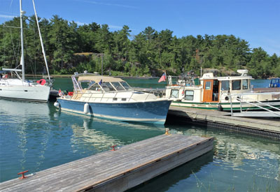 North Channel 1