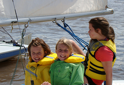 SBYC Sailing School