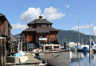 Cowichan Bay Maritime Centre