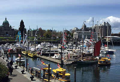 Victoria Boat Show