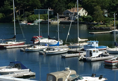 Power Sail Marina