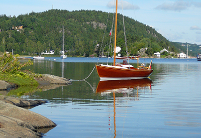 Circe in Oslfjord