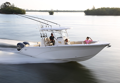 Sea Fox 228