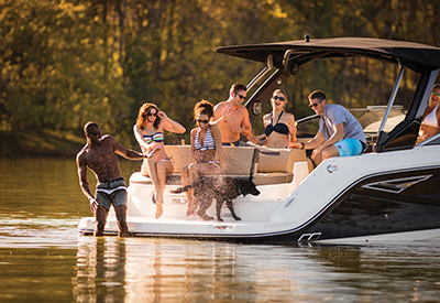 Searay SLX 1