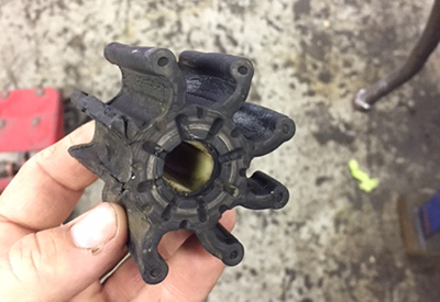 Impeller Old