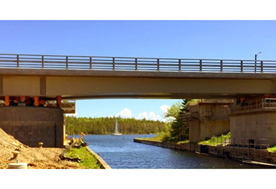 St Peters Canal