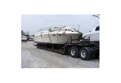 Boat Truck