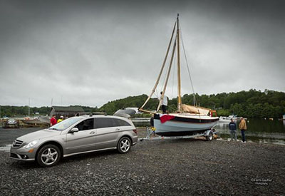 Cape Henry Launch