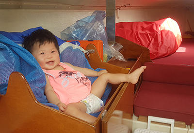 POTW Baby On Board