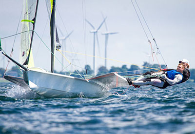 Sailor of the Month