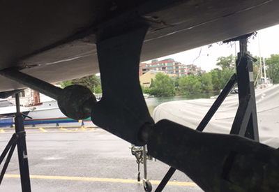 Inspecting Prop