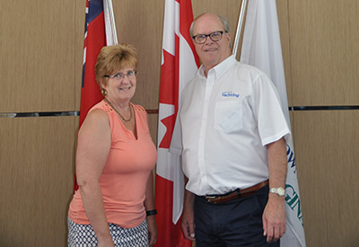 Mayor Margaret Quirk