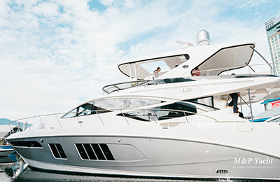 Sea Ray L650 Fly
