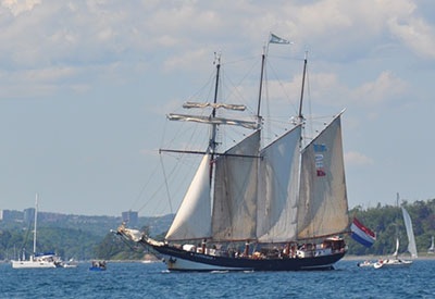 Tall Ship