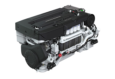 Volvo Penta Engine